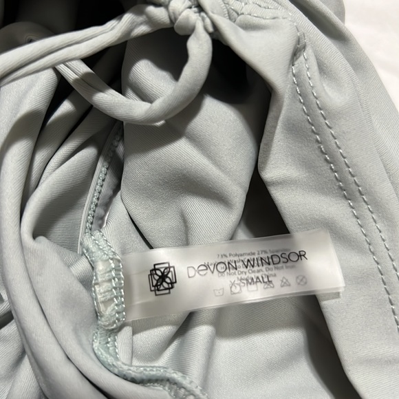 Devon Windsor Activewear Bundle - top, short, and legging - Picture 5 of 10